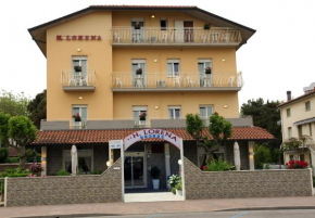 Гостиница Hotel Lorena  Червиа
